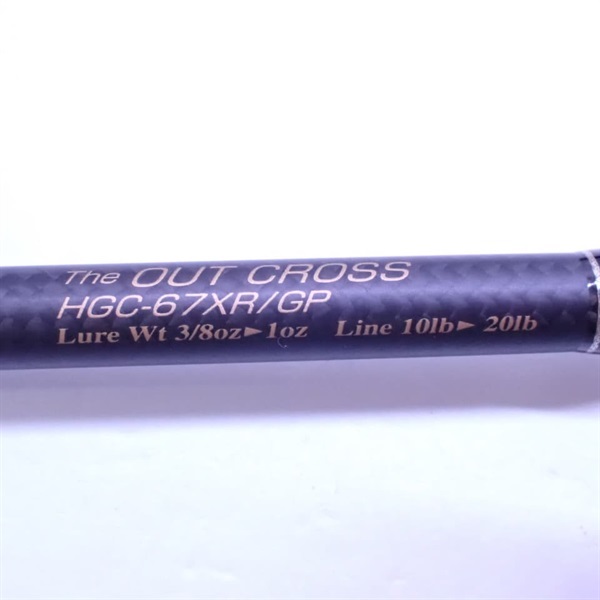 １１サイドワインダーＨＧＣ－６７ＸＲ／ＧＰアウトクロス